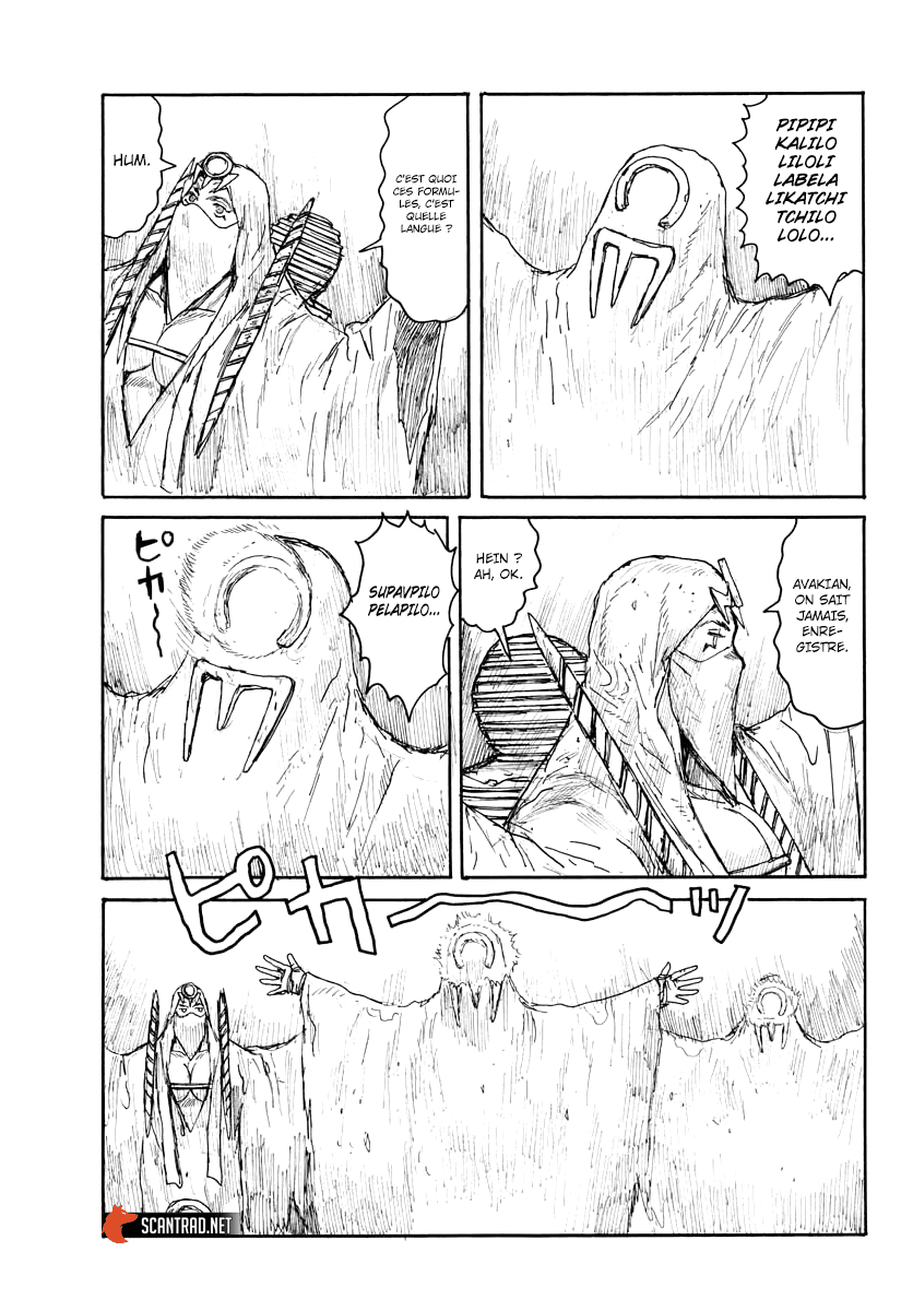 Read Dai Dark FR Manga Online
