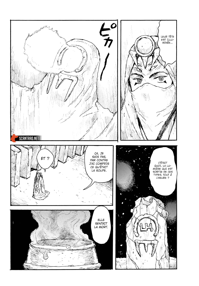 Read Dai Dark FR Manga Online