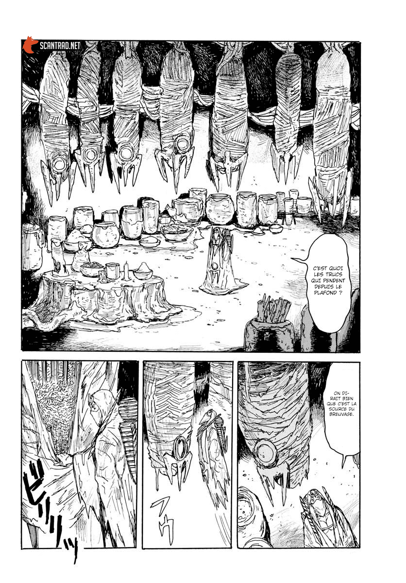 Read Dai Dark FR Manga Online