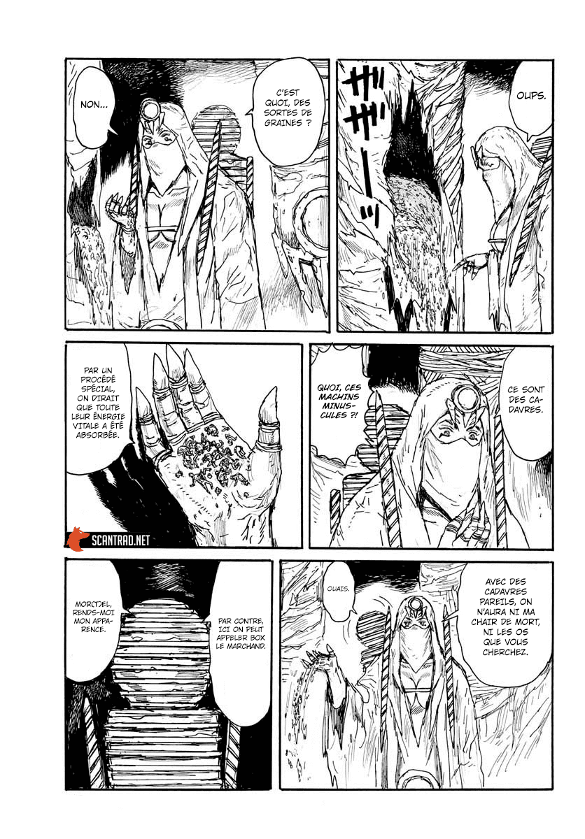 Read Dai Dark FR Manga Online