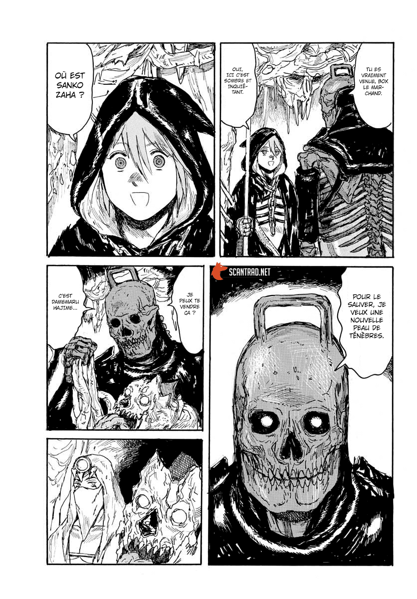 Read Dai Dark FR Manga Online
