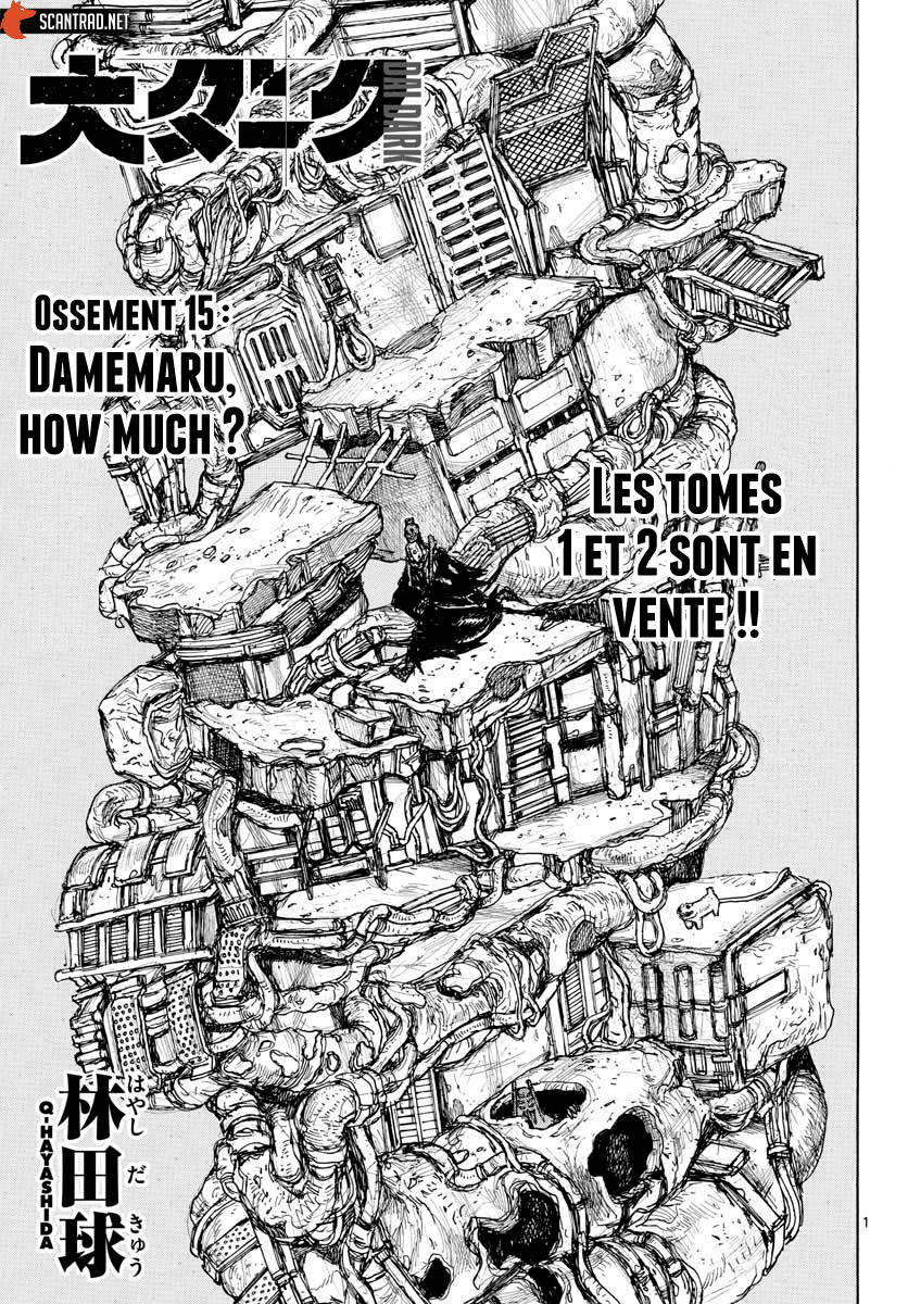 Read Dai Dark FR Manga Online