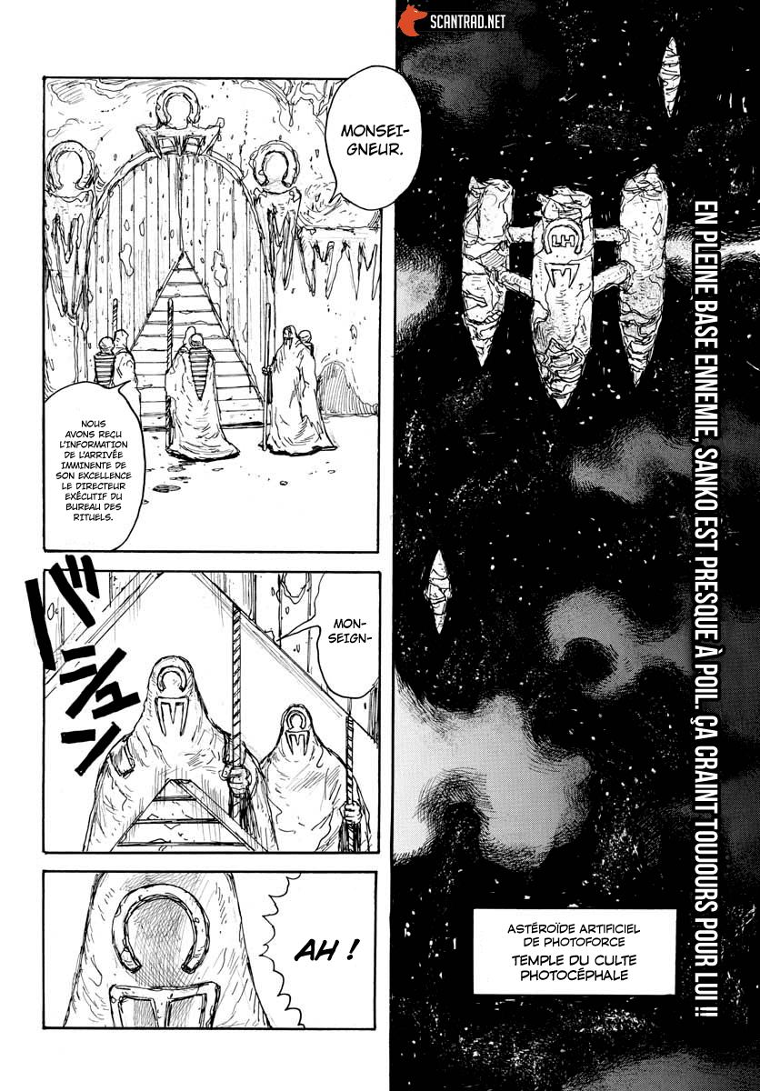 Read Dai Dark FR Manga Online
