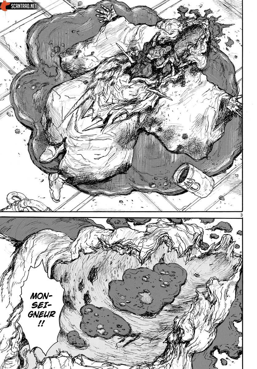 Read Dai Dark FR Manga Online