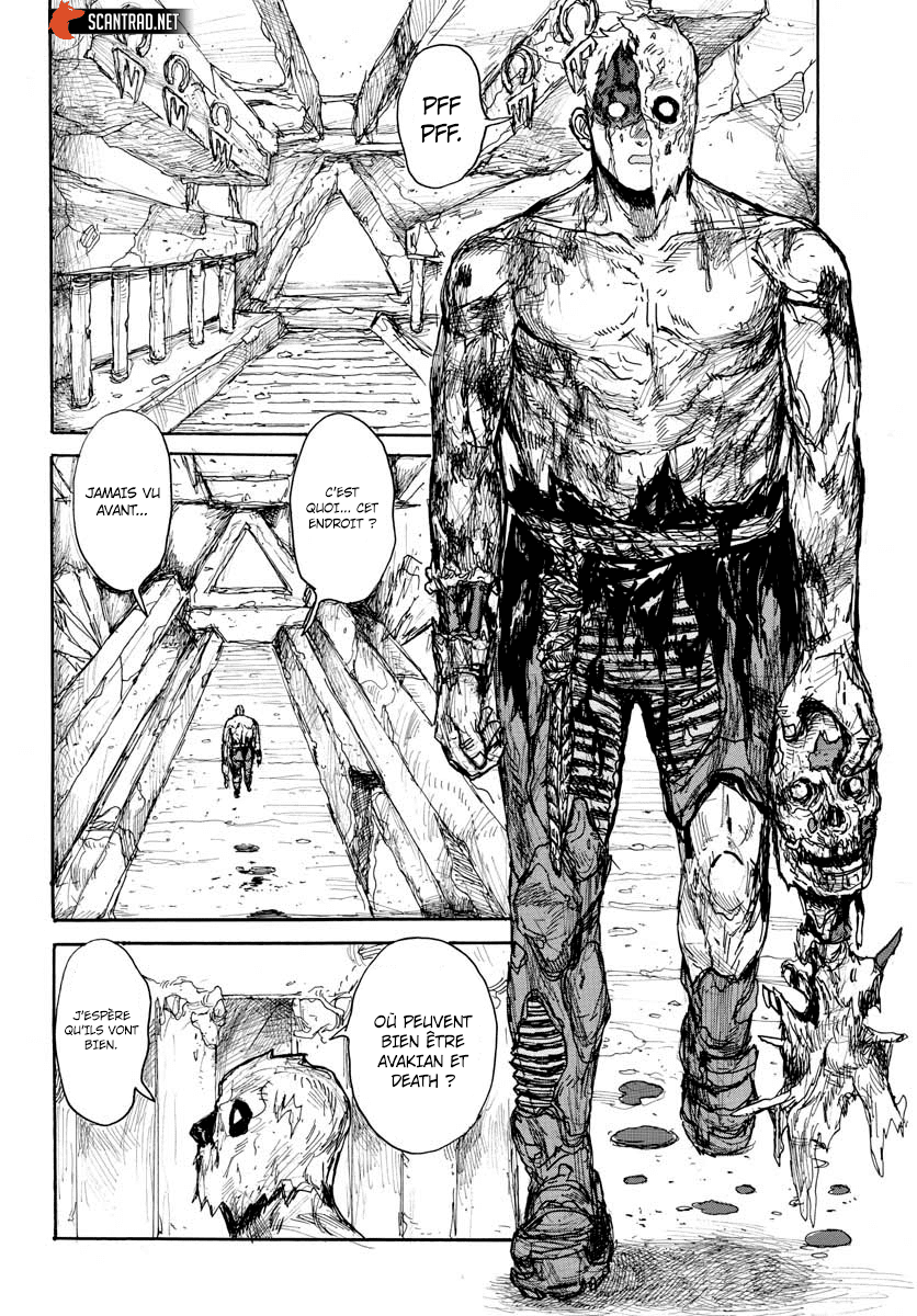Read Dai Dark FR Manga Online
