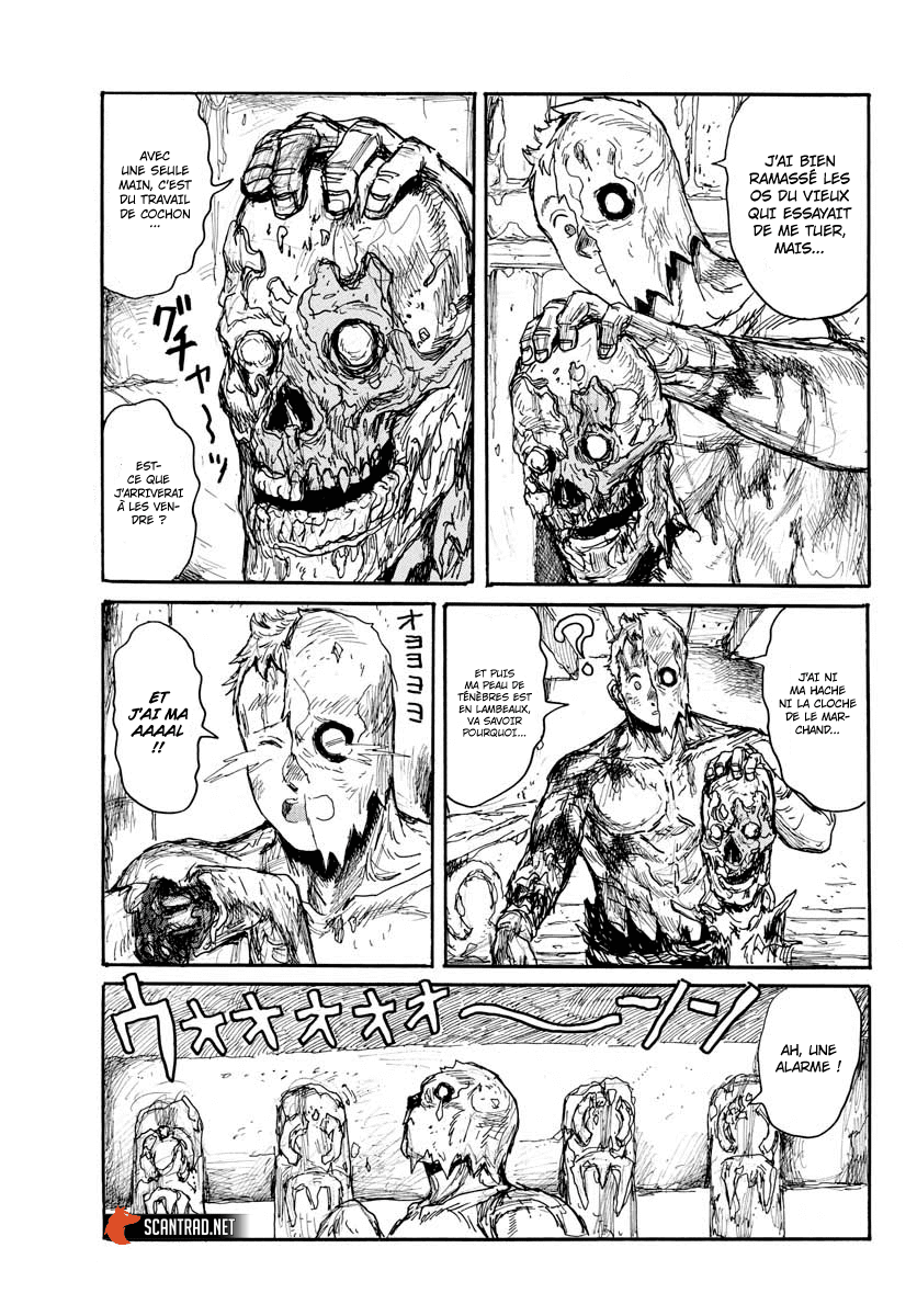 Read Dai Dark FR Manga Online