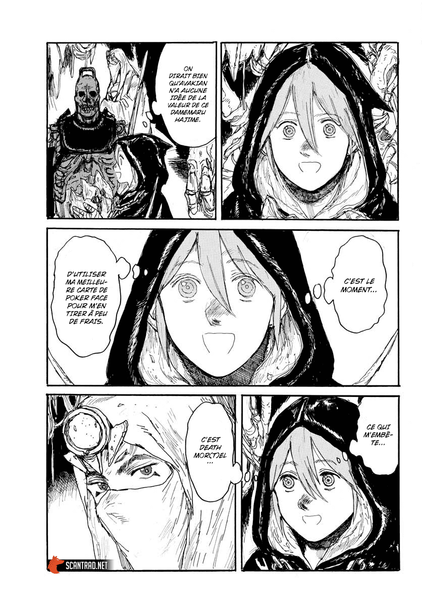 Read Dai Dark FR Manga Online