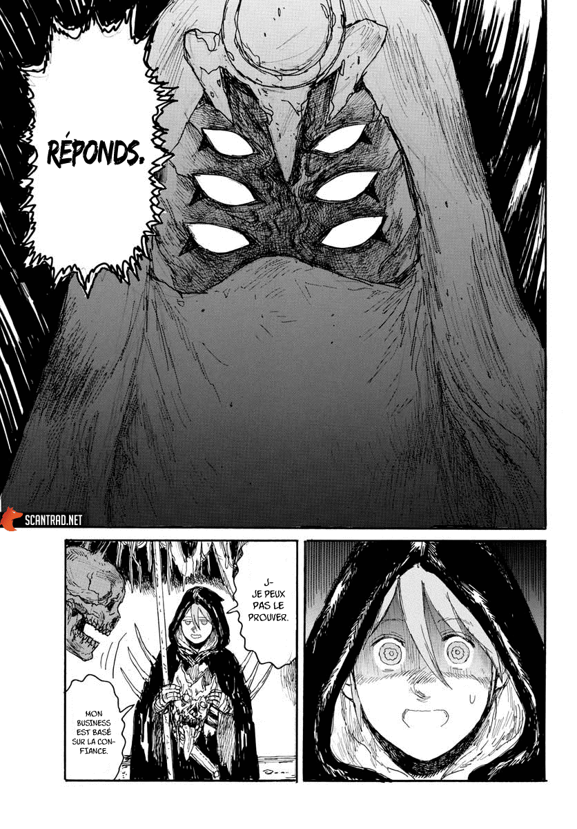Read Dai Dark FR Manga Online