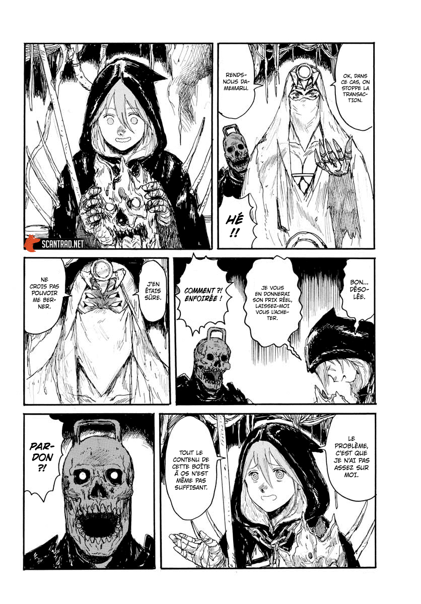 Read Dai Dark FR Manga Online