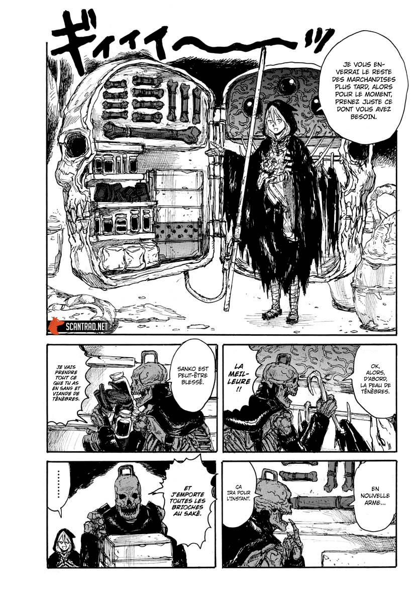 Read Dai Dark FR Manga Online