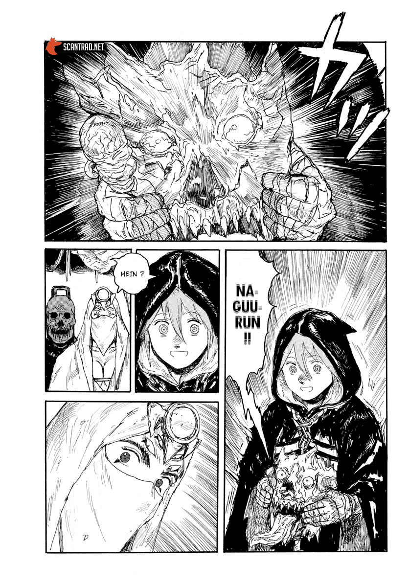 Read Dai Dark FR Manga Online