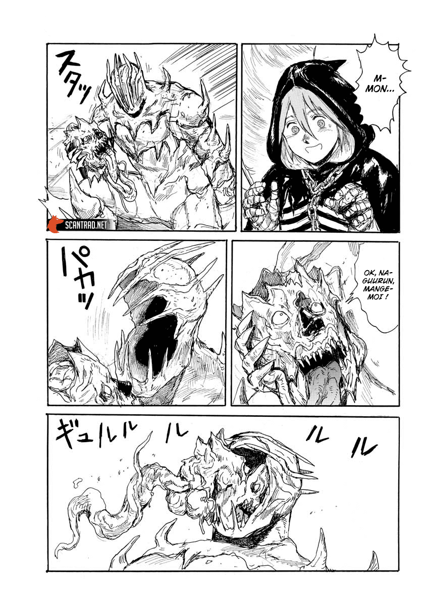 Read Dai Dark FR Manga Online