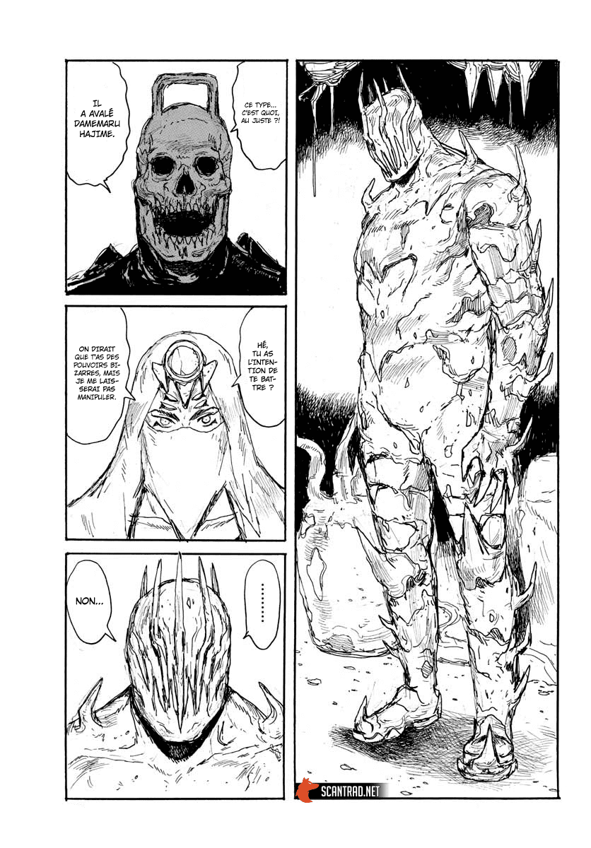 Read Dai Dark FR Manga Online