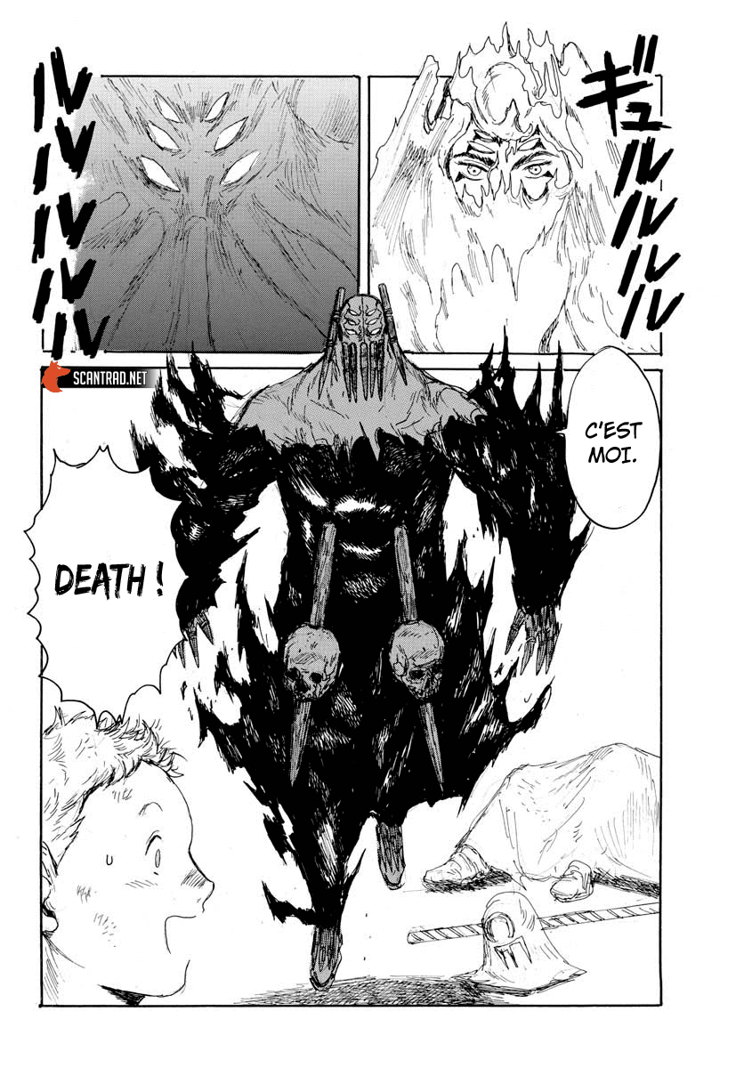 Read Dai Dark FR Manga Online