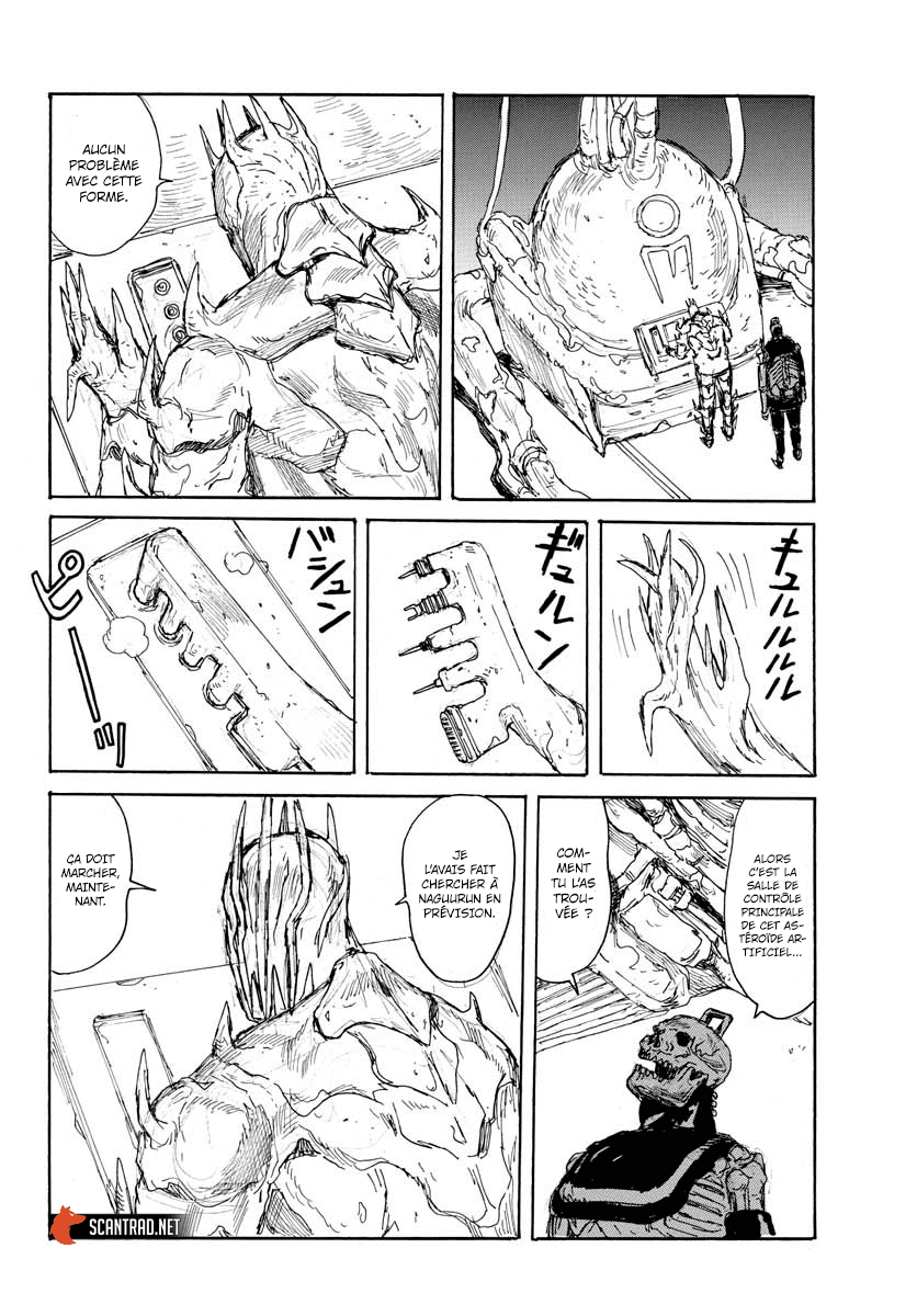 Read Dai Dark FR Manga Online