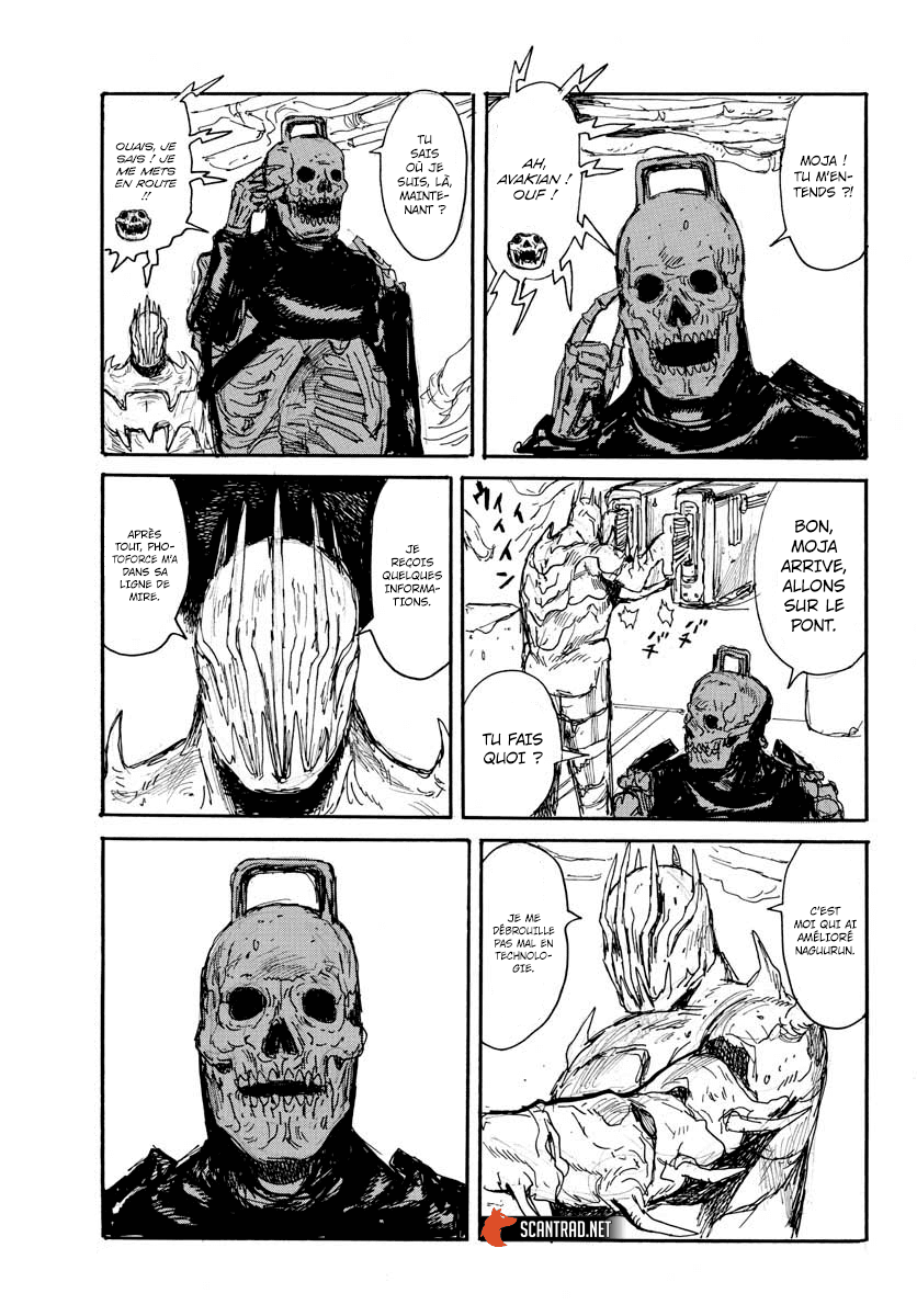 Read Dai Dark FR Manga Online