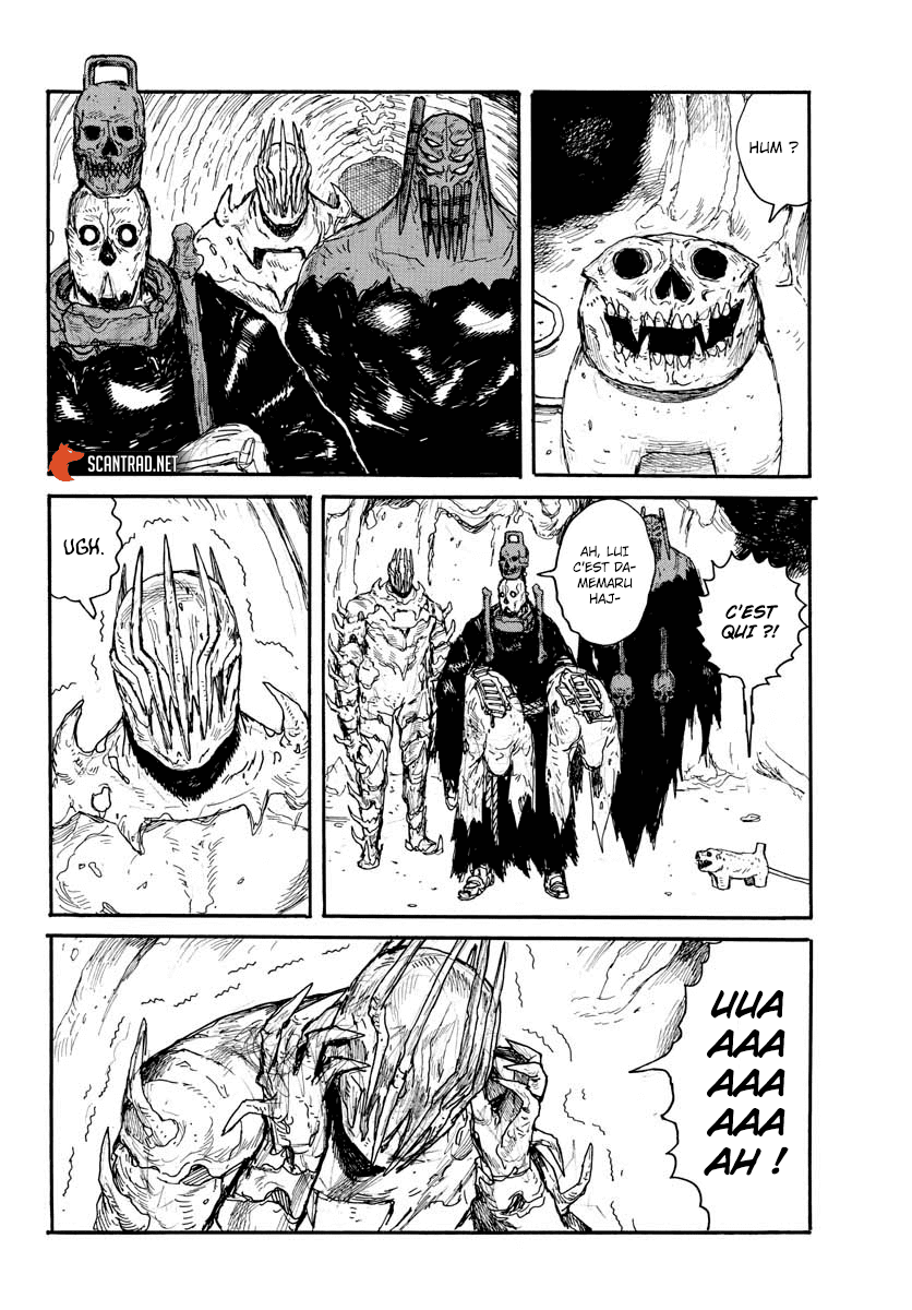 Read Dai Dark FR Manga Online