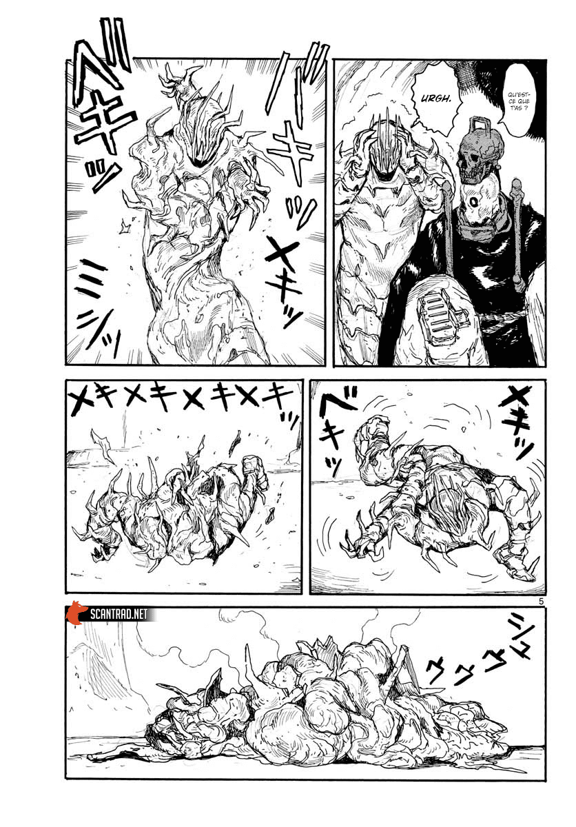 Read Dai Dark FR Manga Online
