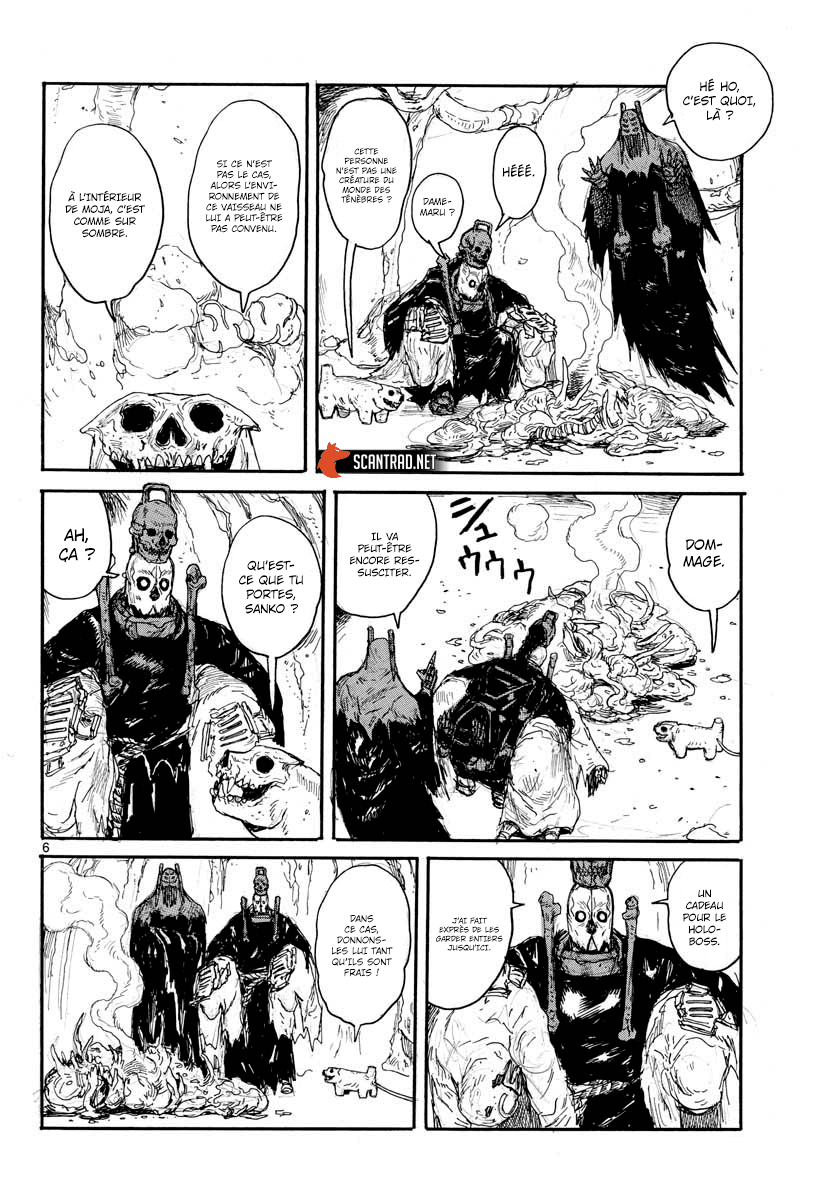 Read Dai Dark FR Manga Online