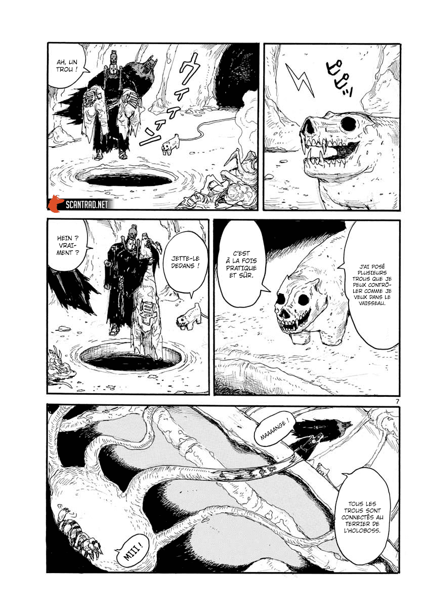 Read Dai Dark FR Manga Online