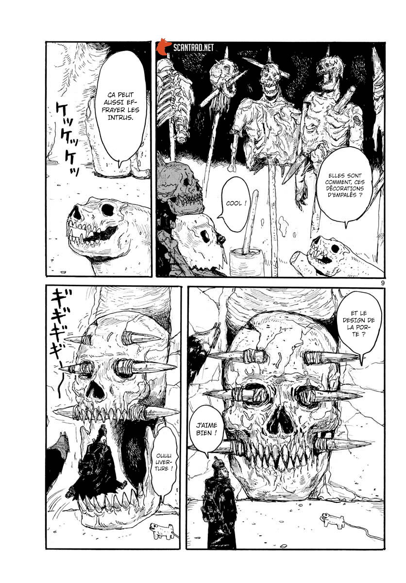 Read Dai Dark FR Manga Online