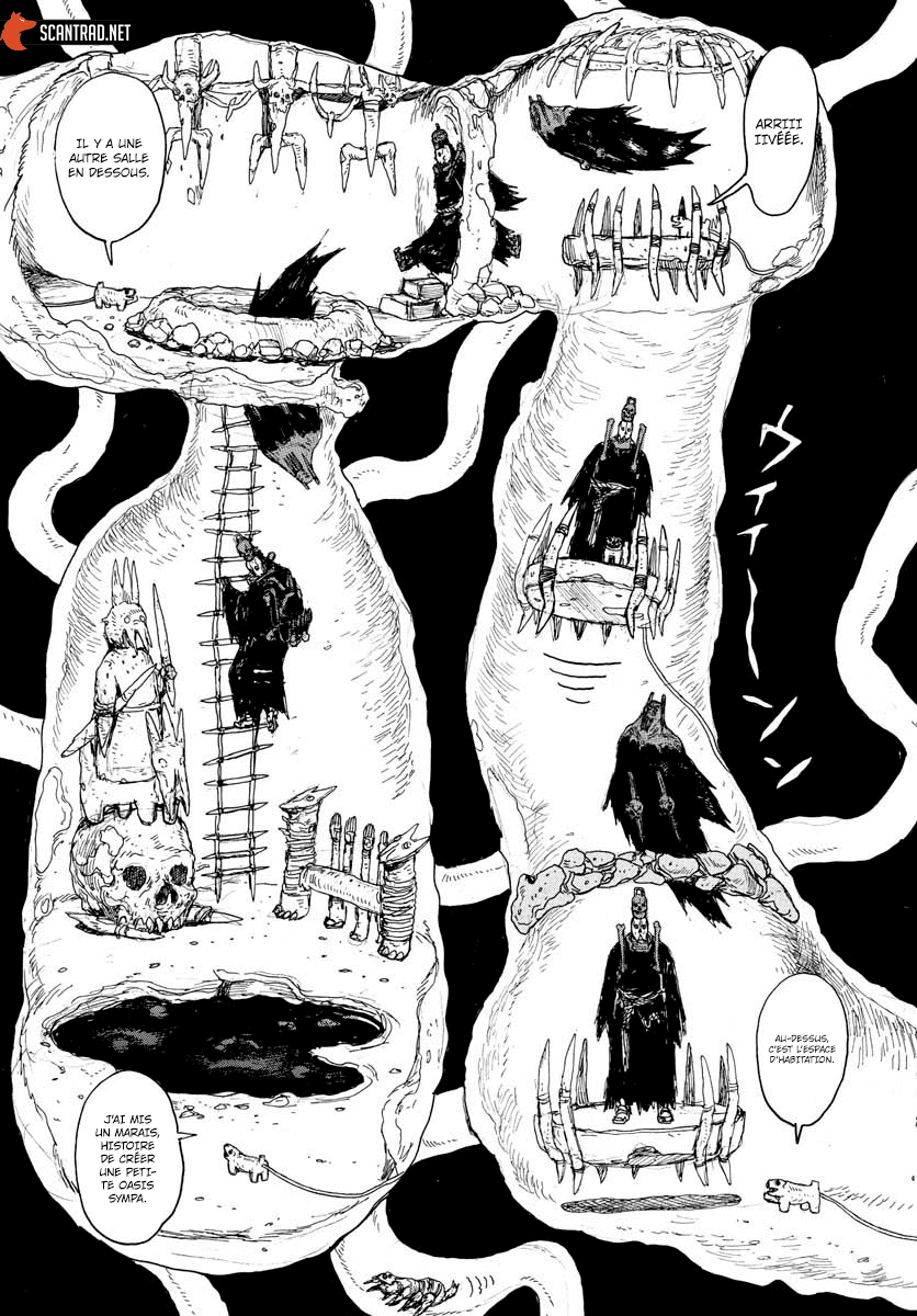 Read Dai Dark FR Manga Online