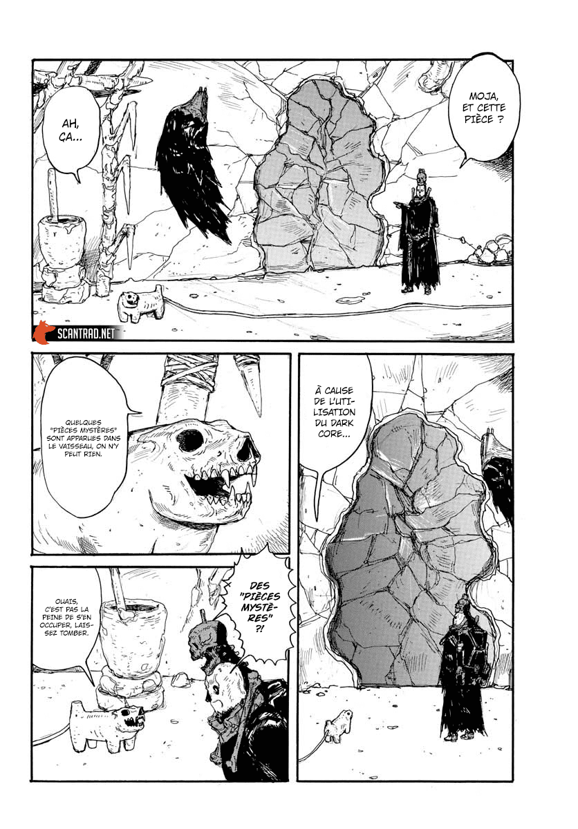 Read Dai Dark FR Manga Online