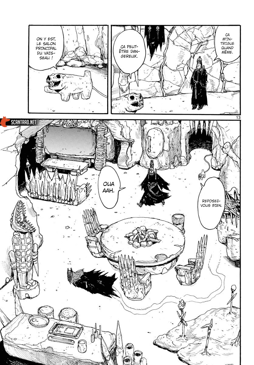 Read Dai Dark FR Manga Online