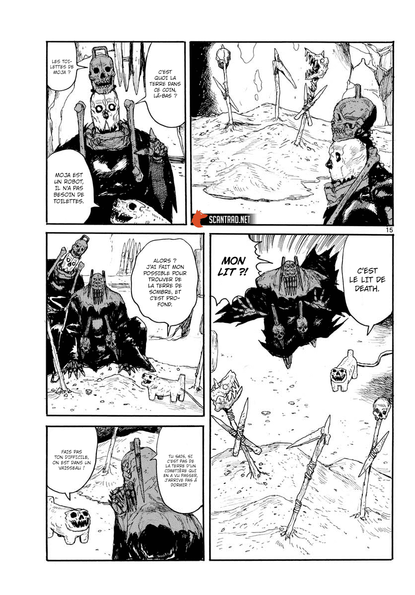 Read Dai Dark FR Manga Online
