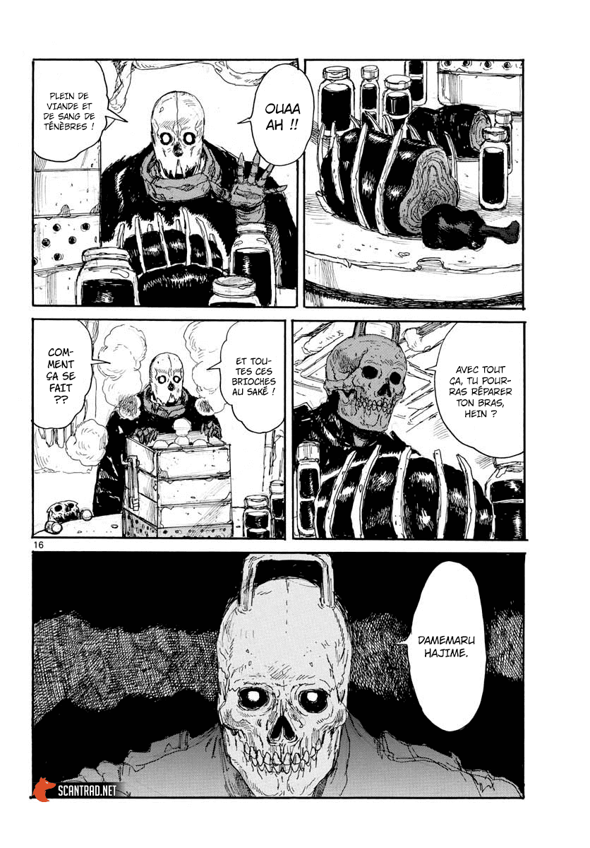 Read Dai Dark FR Manga Online