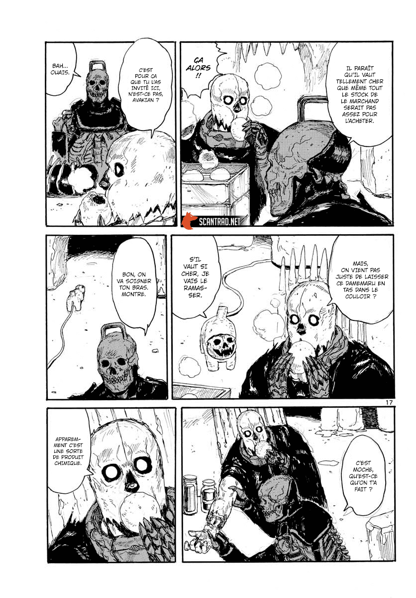 Read Dai Dark FR Manga Online