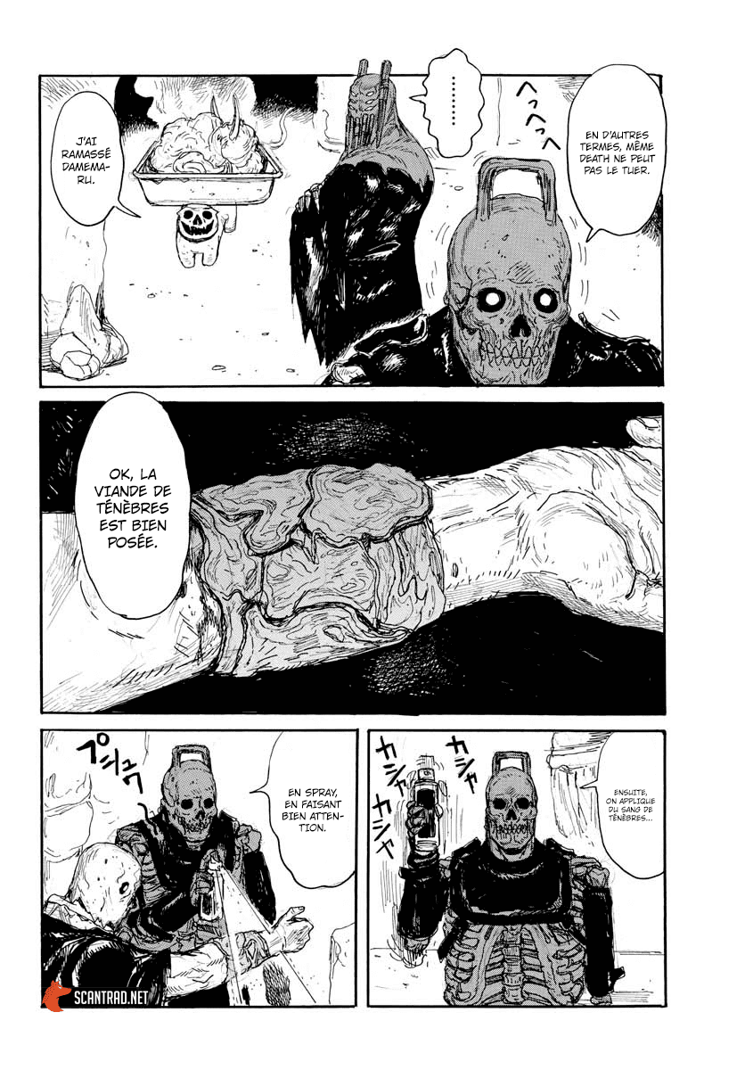 Read Dai Dark FR Manga Online