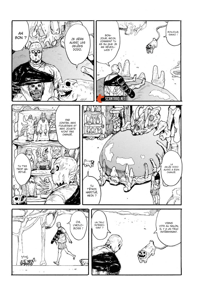 Read Dai Dark FR Manga Online