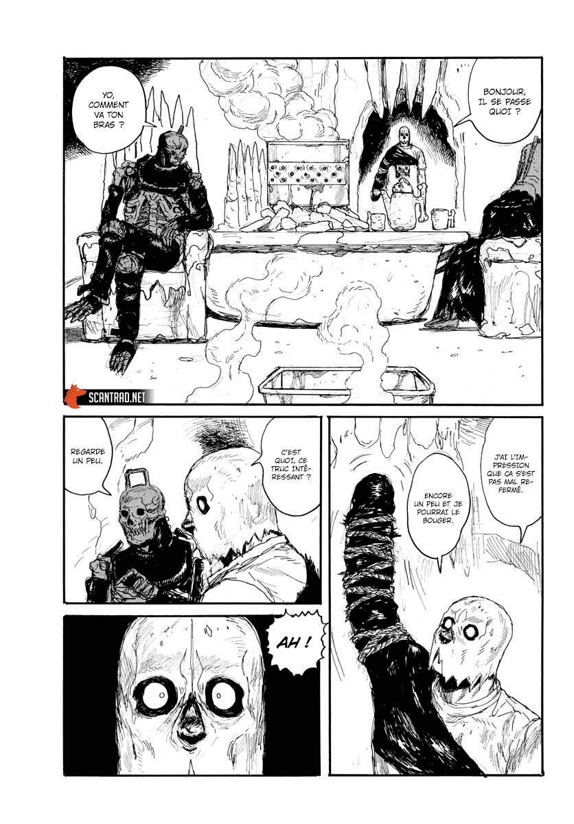 Read Dai Dark FR Manga Online