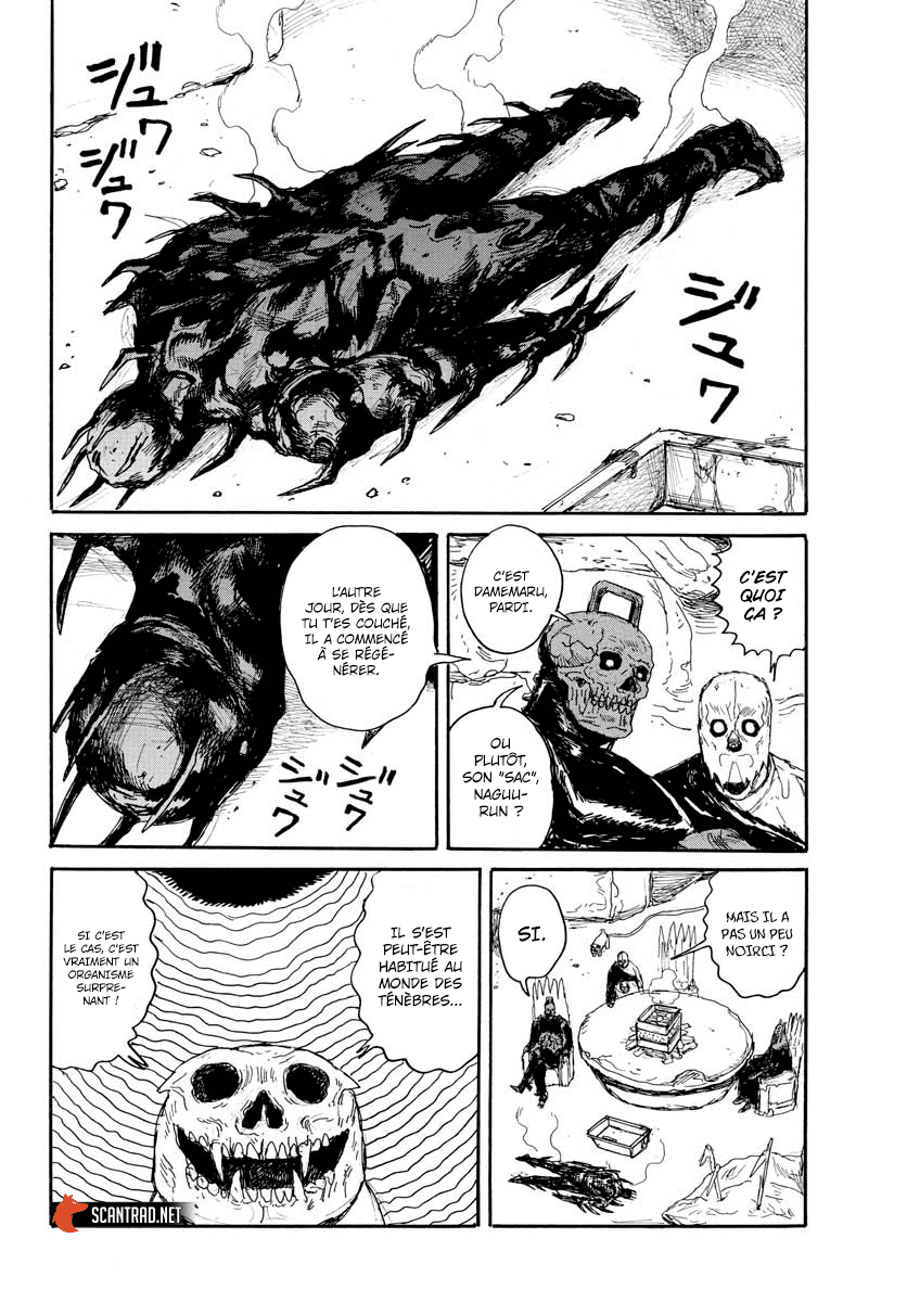 Read Dai Dark FR Manga Online