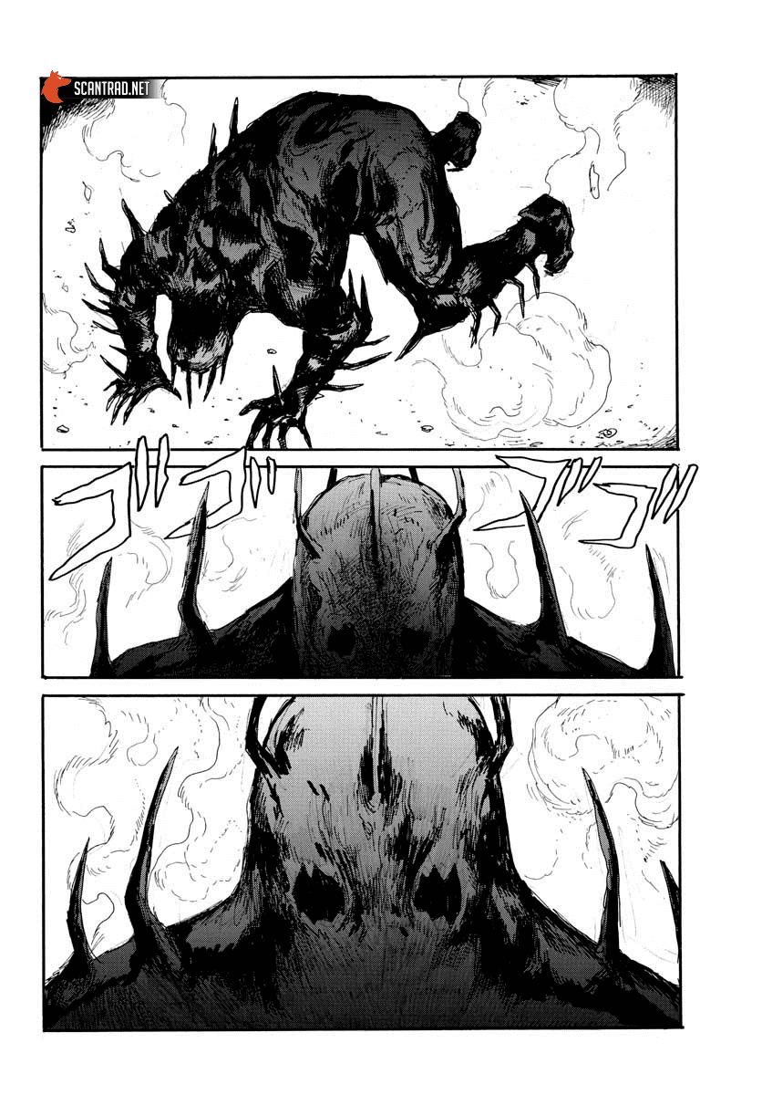 Read Dai Dark FR Manga Online