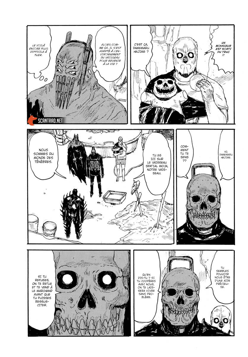 Read Dai Dark FR Manga Online