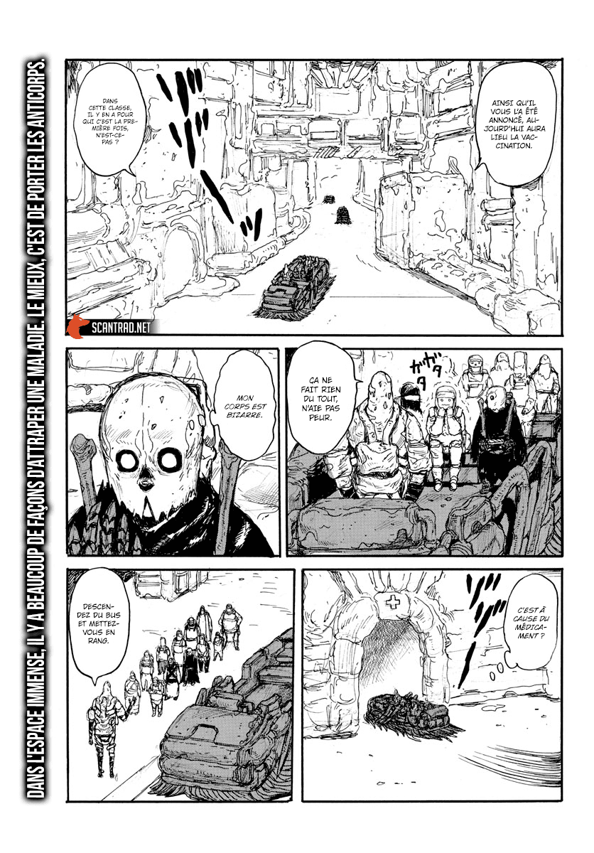 Read Dai Dark FR Manga Online