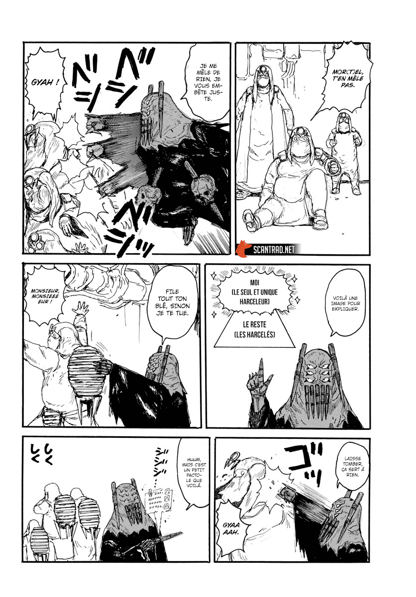 Read Dai Dark FR Manga Online
