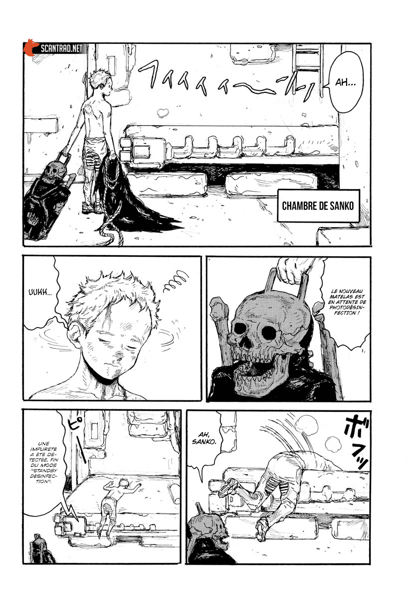 Read Dai Dark FR Manga Online