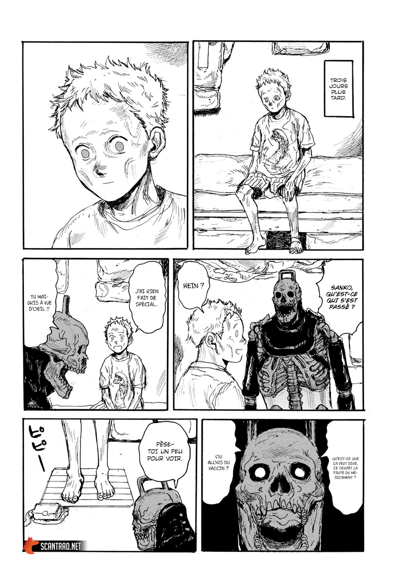 Read Dai Dark FR Manga Online