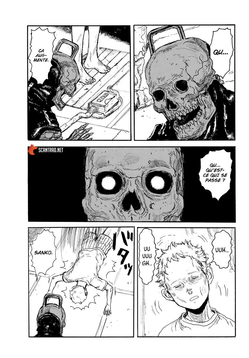 Read Dai Dark FR Manga Online
