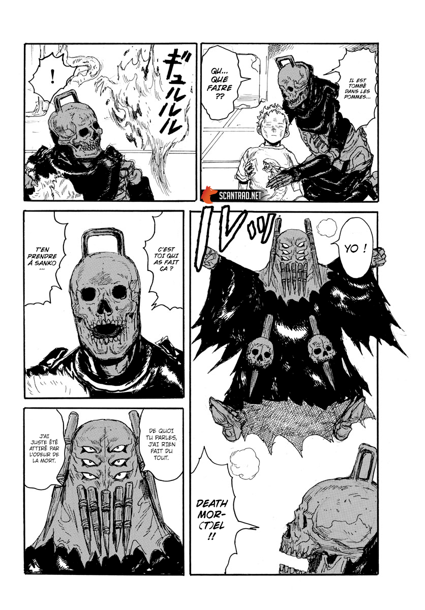 Read Dai Dark FR Manga Online