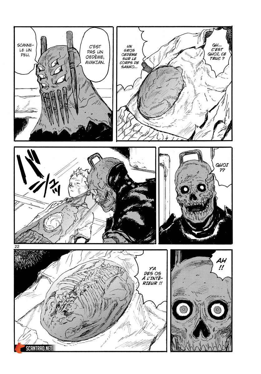 Read Dai Dark FR Manga Online