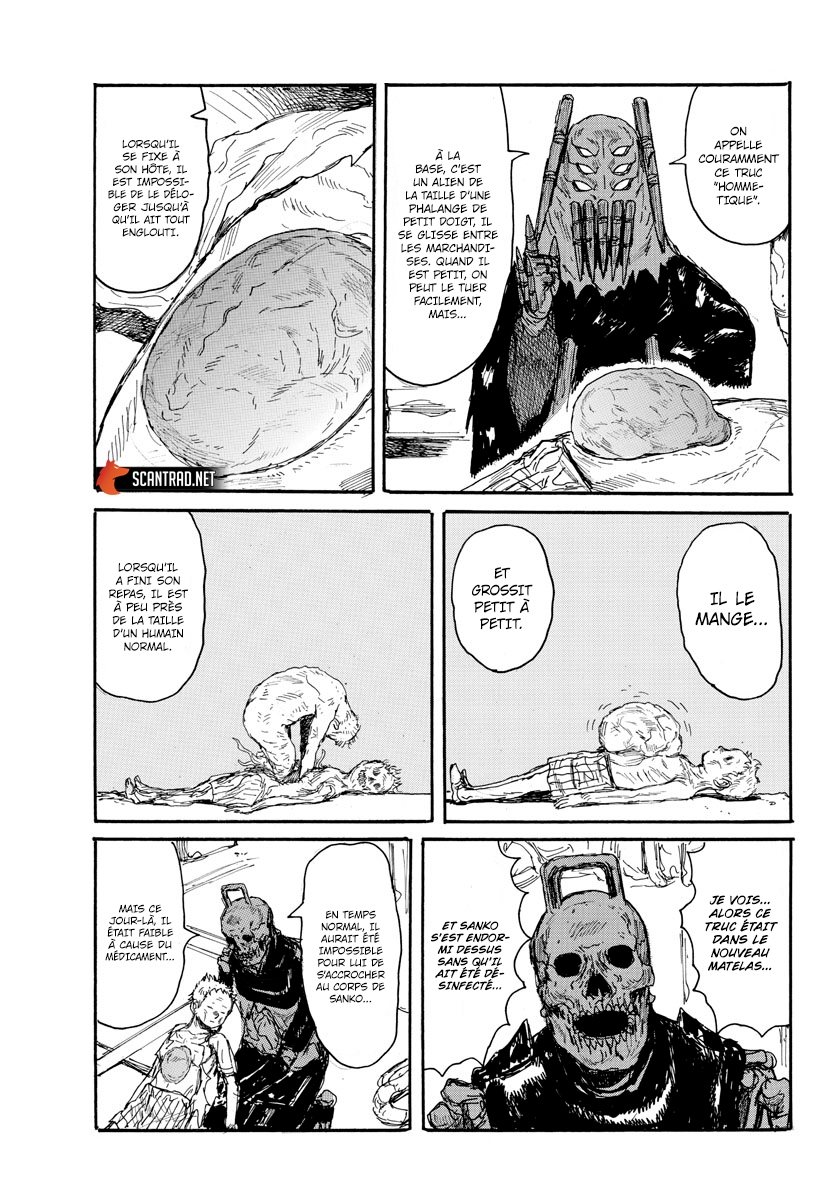 Read Dai Dark FR Manga Online
