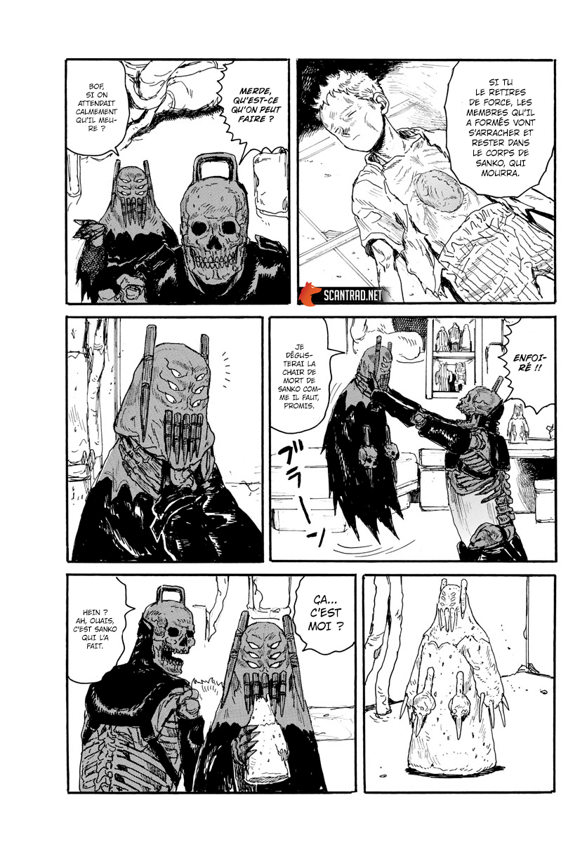 Read Dai Dark FR Manga Online