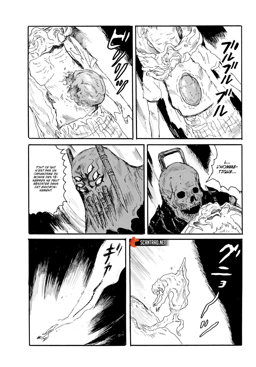 Read Dai Dark FR Manga Online