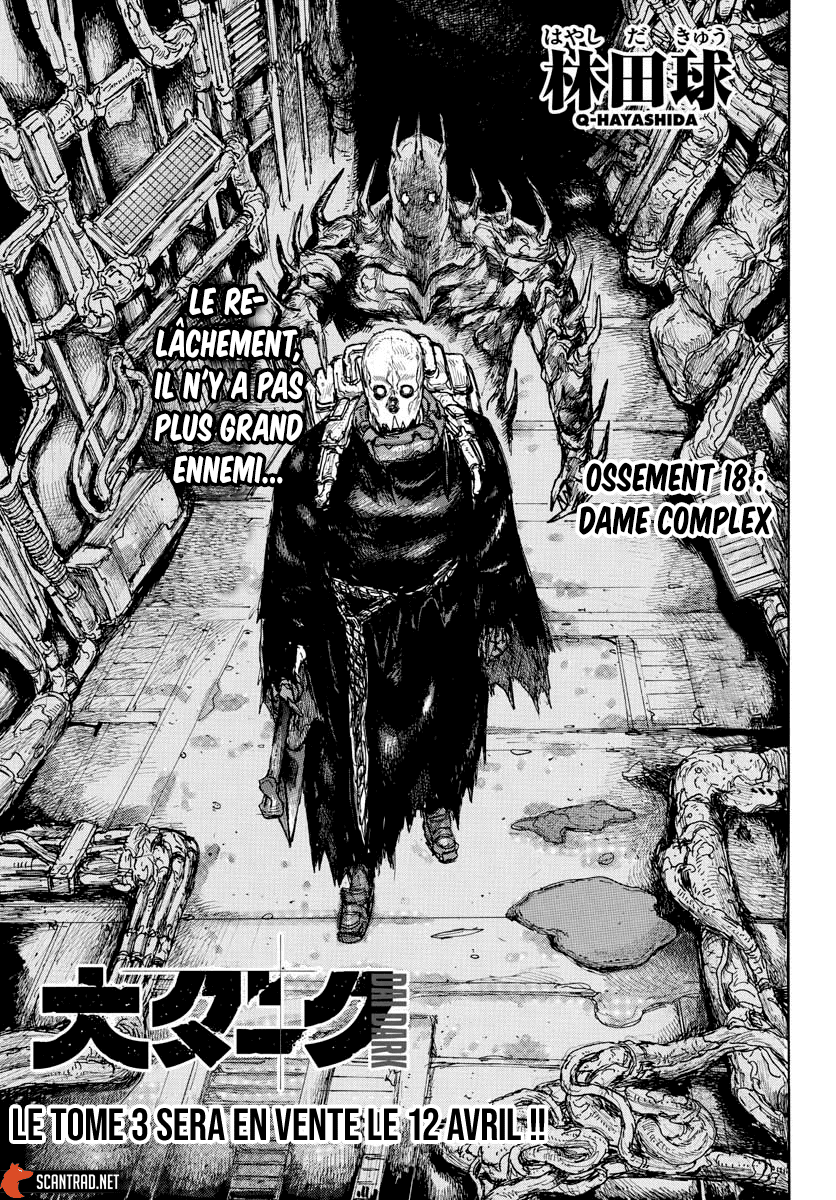 Read Dai Dark FR Manga Online