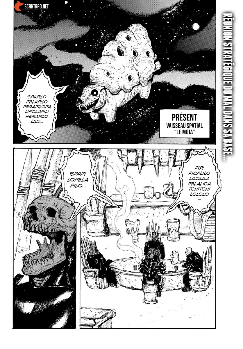 Read Dai Dark FR Manga Online