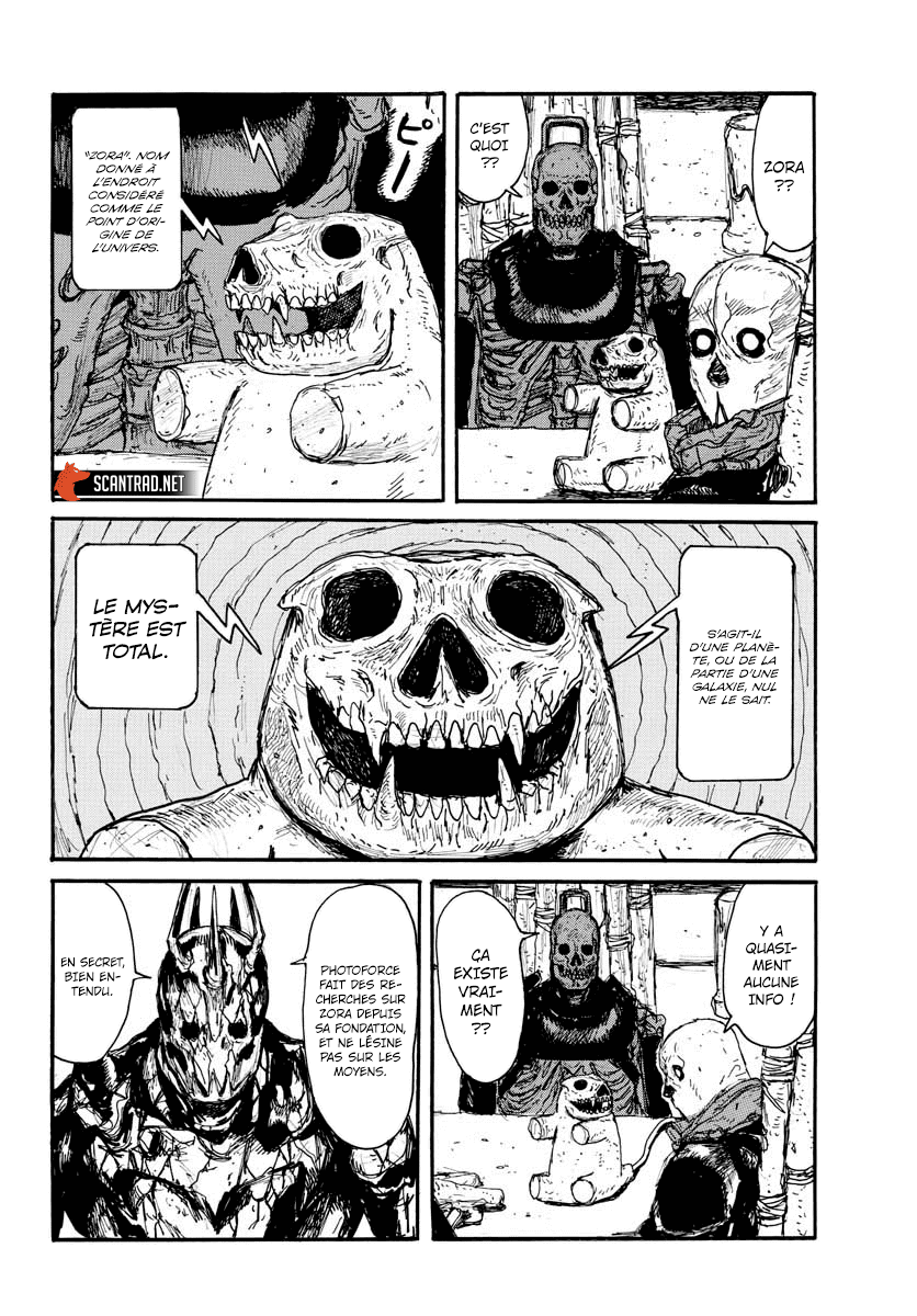 Read Dai Dark FR Manga Online